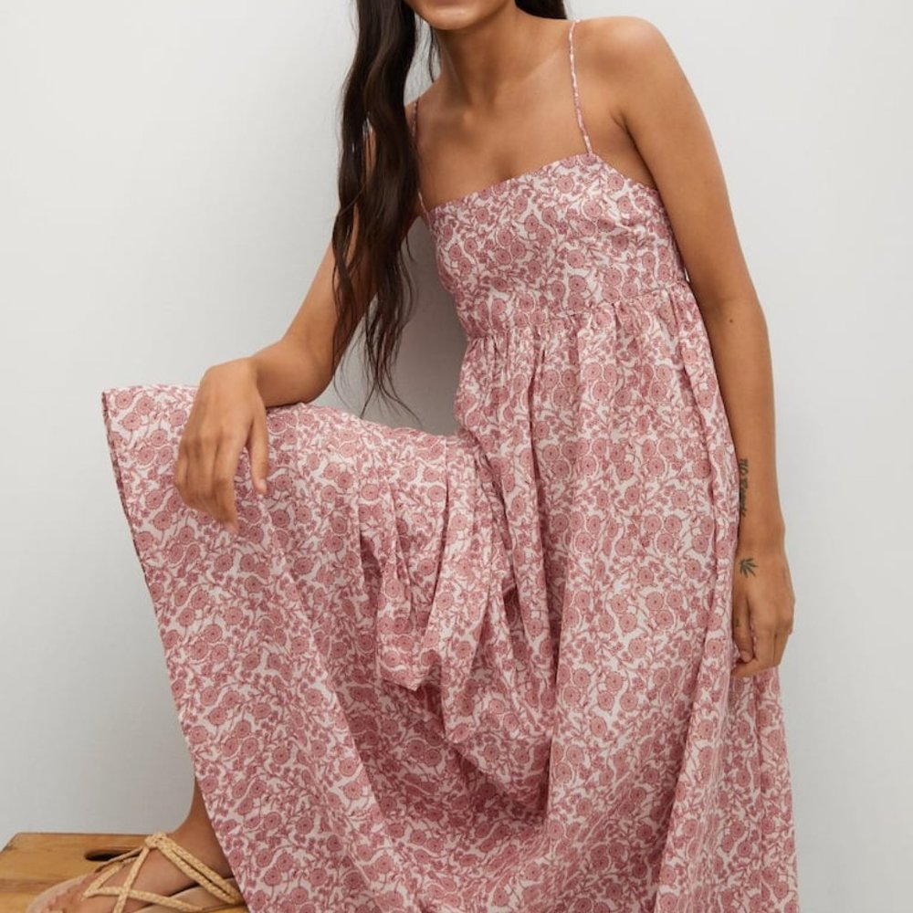 ISO!!! In search of this mango dress